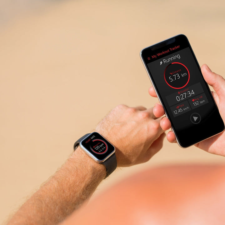 Wearable Fitness Tech
