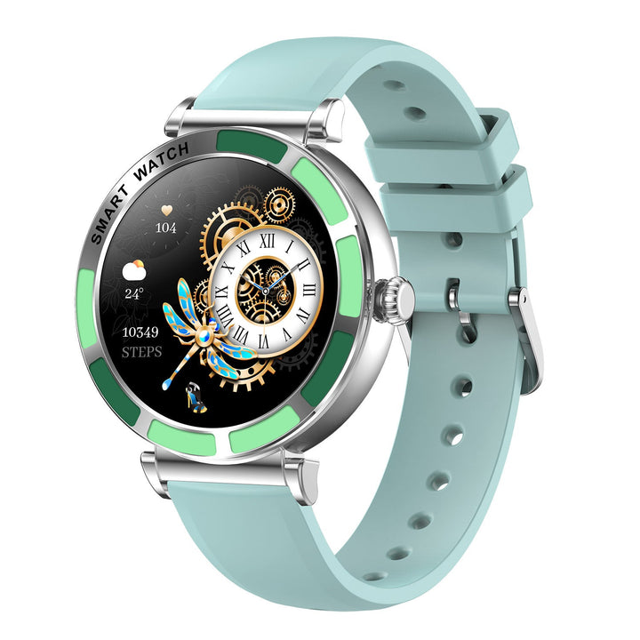 H20 Smartwatch Bluetooth Calling AI Voice Health Fitness Tracker