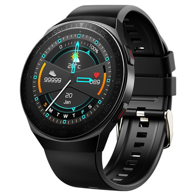 MT3 Bluetooth Smartwatch Full Touch Music Player Fitness Tracker