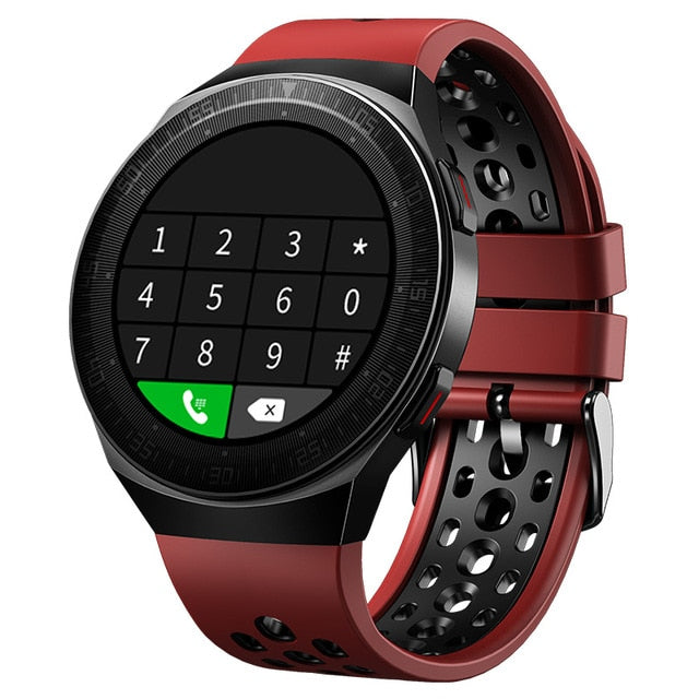 MT3 Bluetooth Smartwatch Full Touch Music Player Fitness Tracker