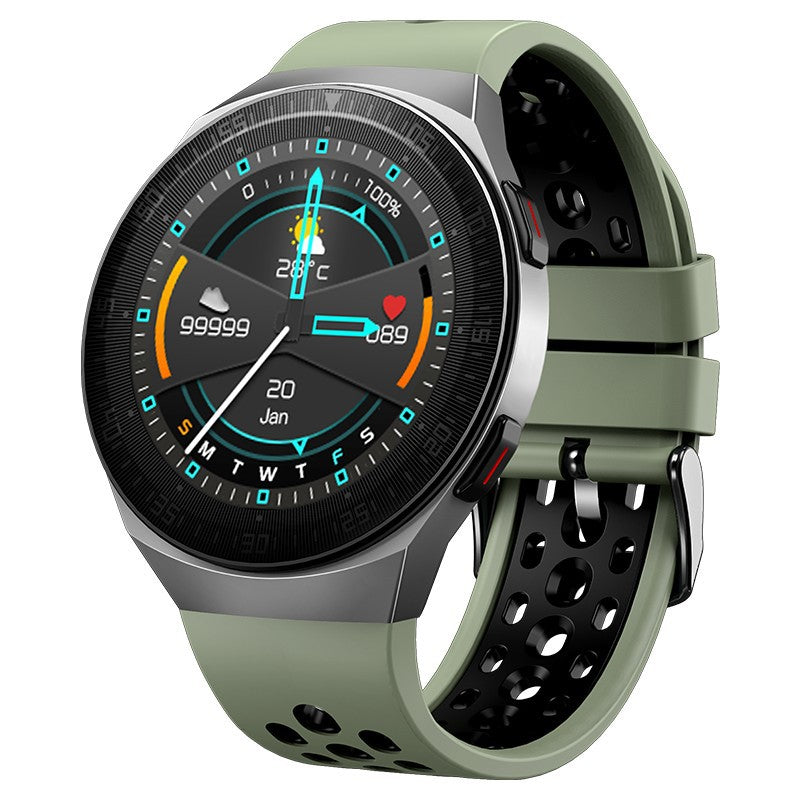 MT3 Bluetooth Smartwatch Full Touch Music Player Fitness Tracker