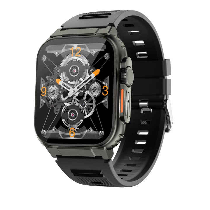 A70 Smartwatch 1.96 Inch BT Call IP68 Heart Rate