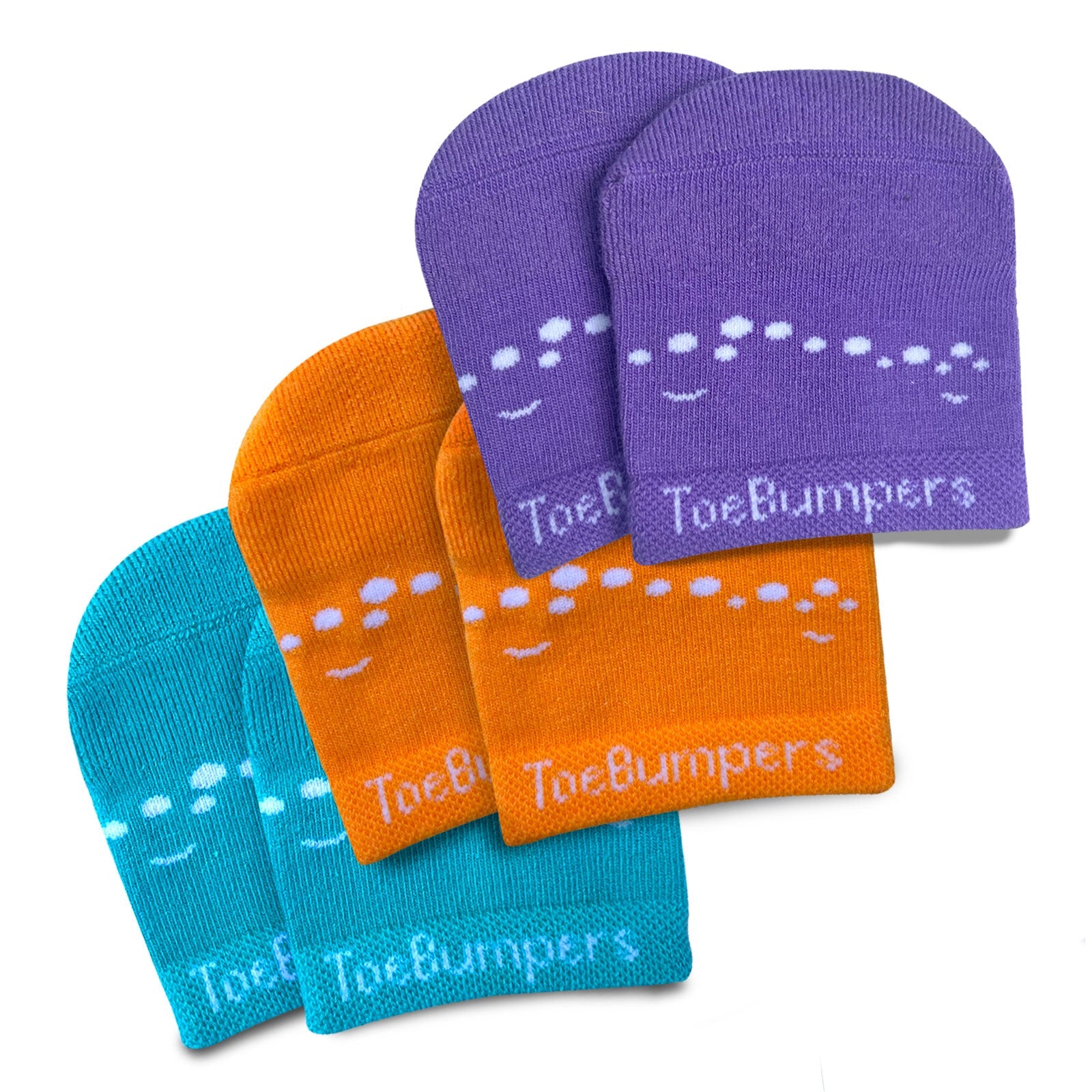 Women's Running Toe-Cushioning Sock (3)