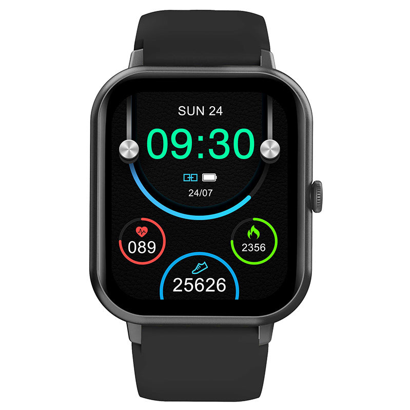 Bluetooth Call Smartwatch Full Touch Health Fitness Watch Men Women