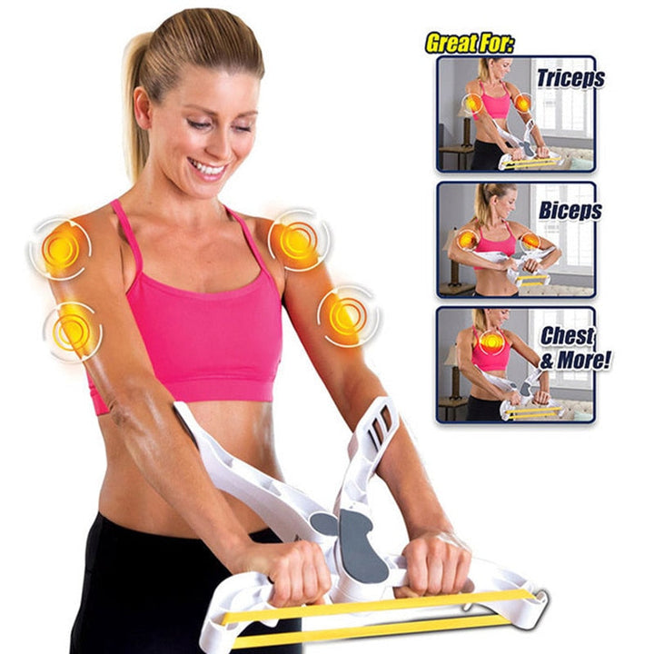 Armor Grip Strength Trainer Forearm Wrist Exerciser Fitness Equipment