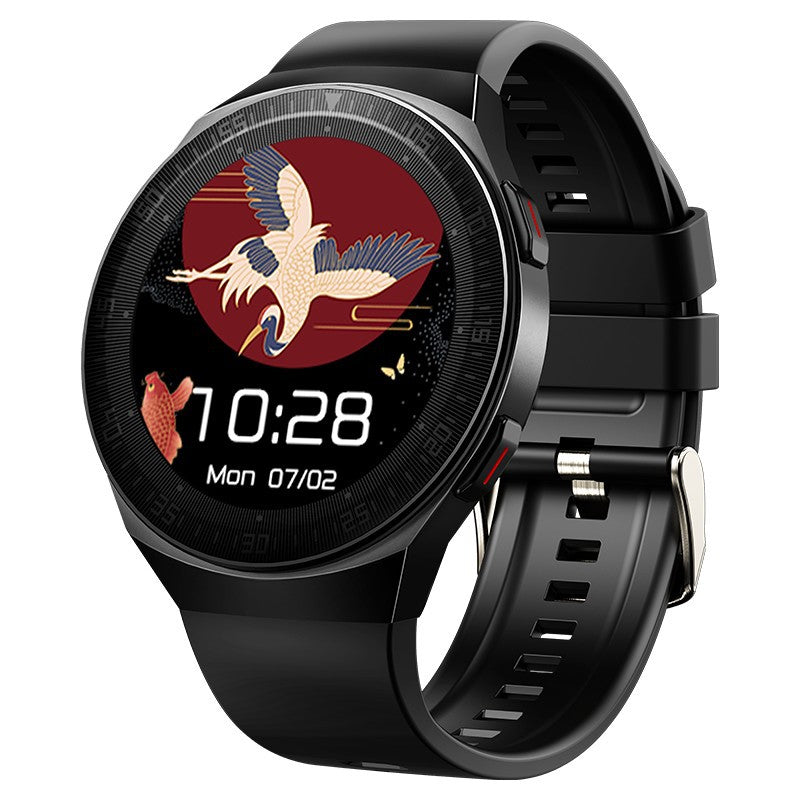 MT3 Bluetooth Smartwatch Full Touch Music Player Fitness Tracker