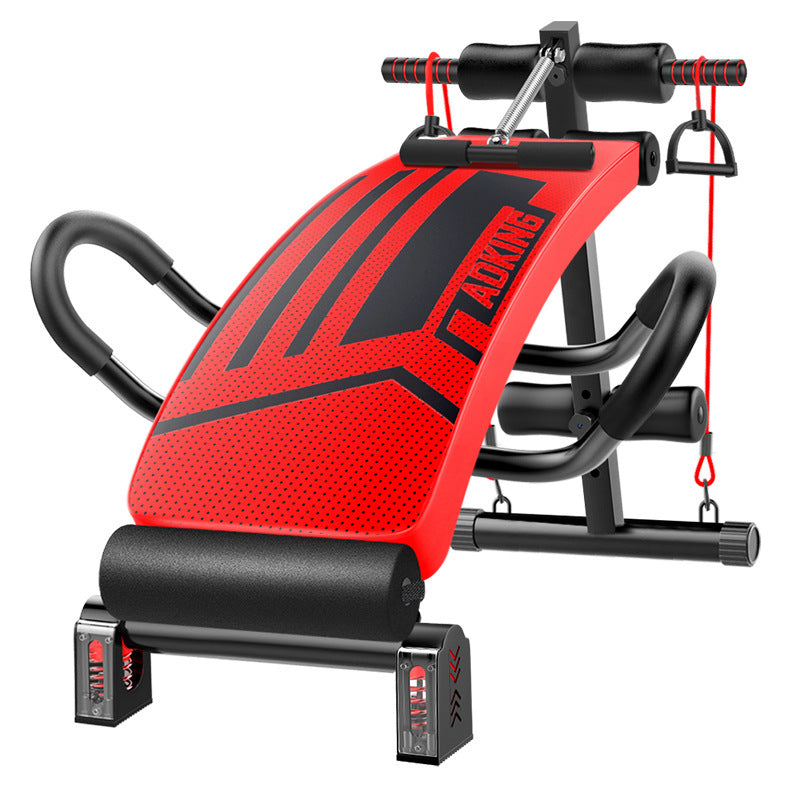 Men’s Abdominal Muscle Board Supine Exercise Multi Purpose Fitness Equipment