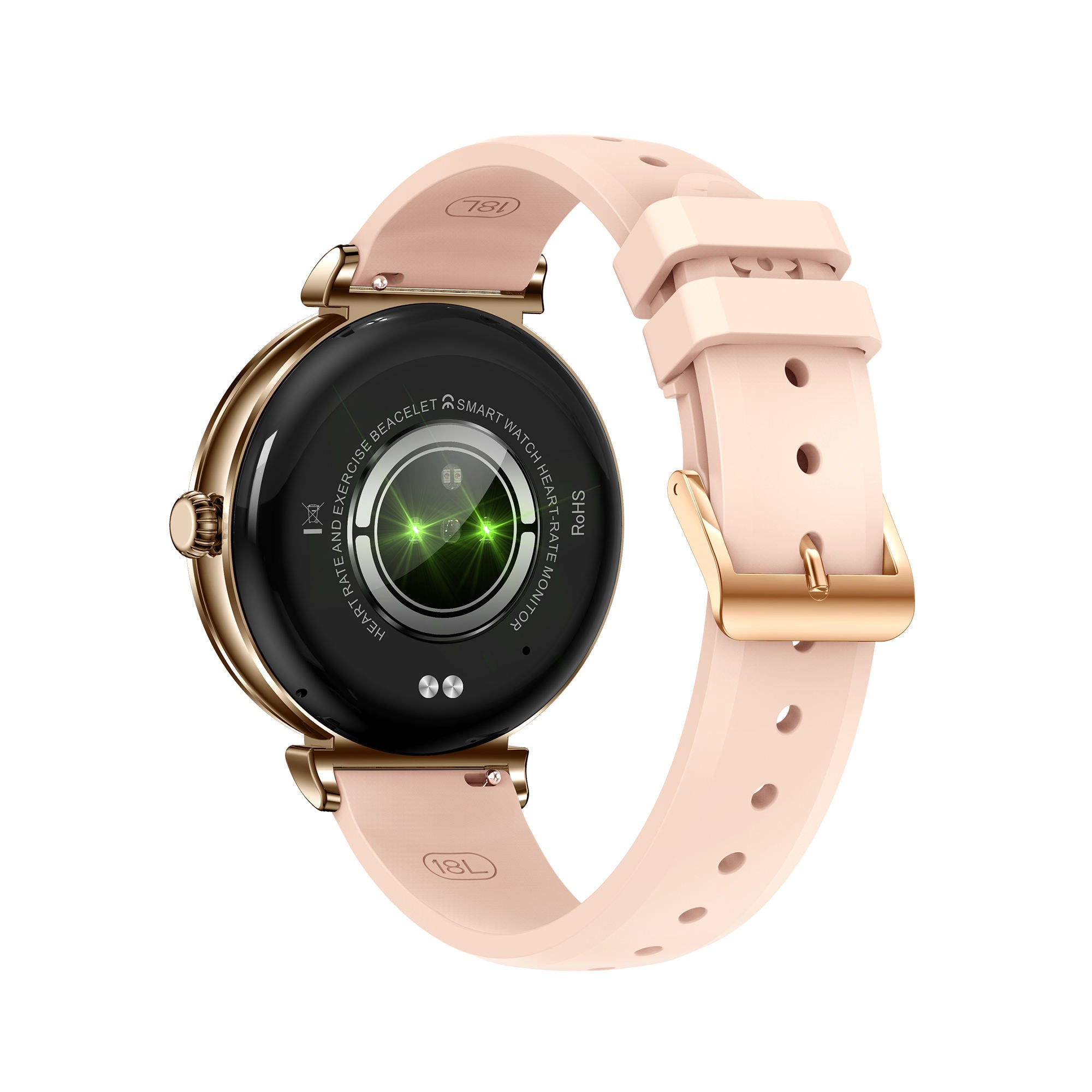 H20 Smartwatch Bluetooth Calling AI Voice Health Fitness Tracker