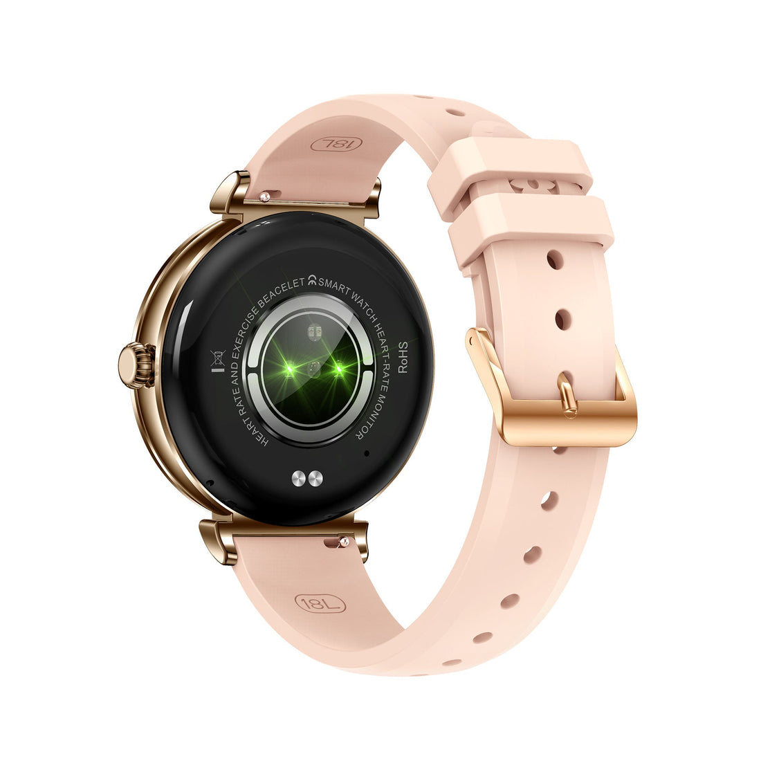 H20 Smartwatch Bluetooth Calling AI Voice Health Fitness Tracker