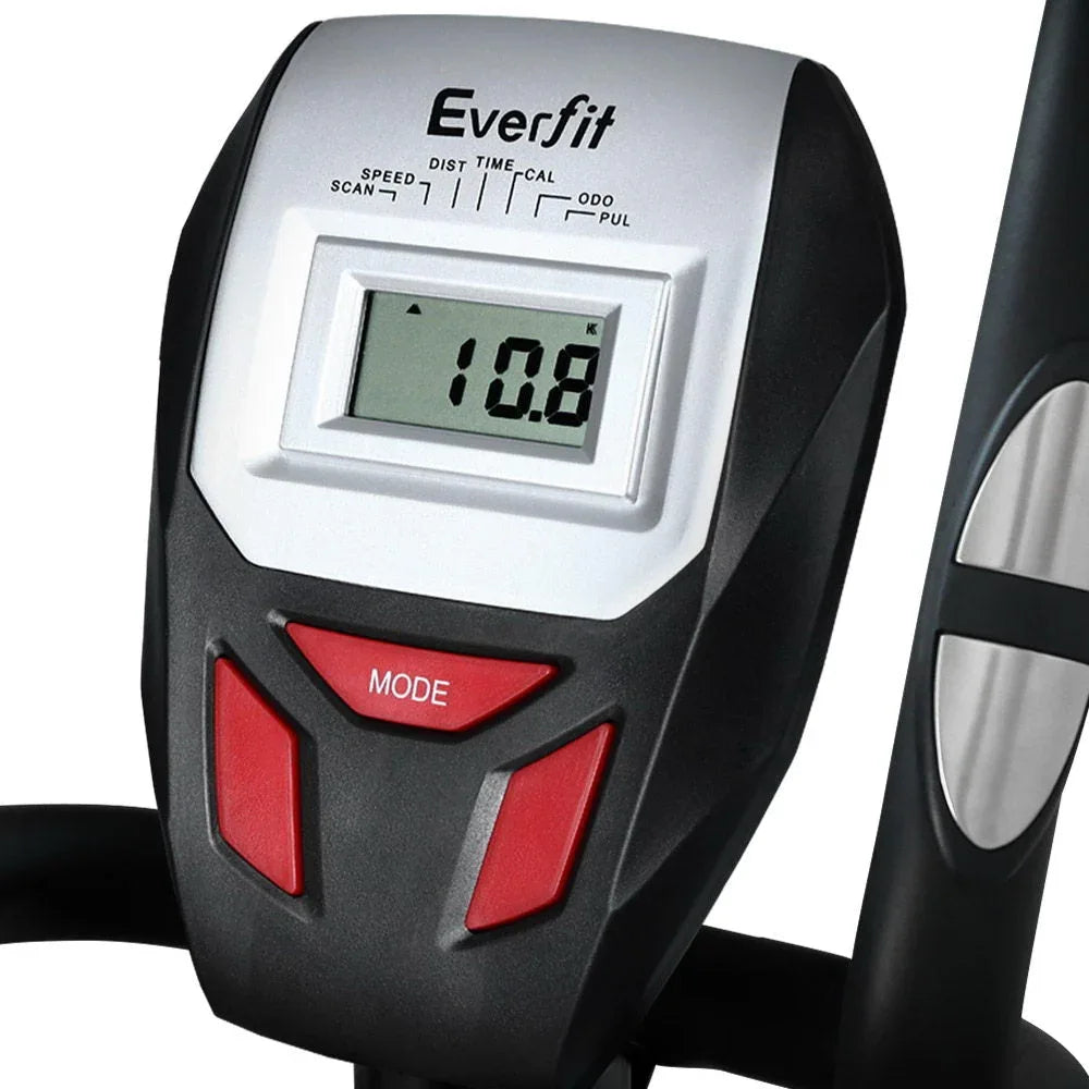 Elliptical Cross Trainer Exercise Bike Fitness Equipment Home