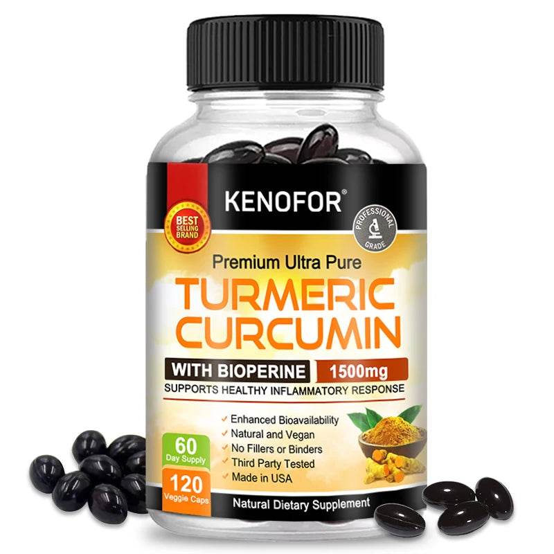 Nutritional Supplement Supports Knee, Joint and Bone Health