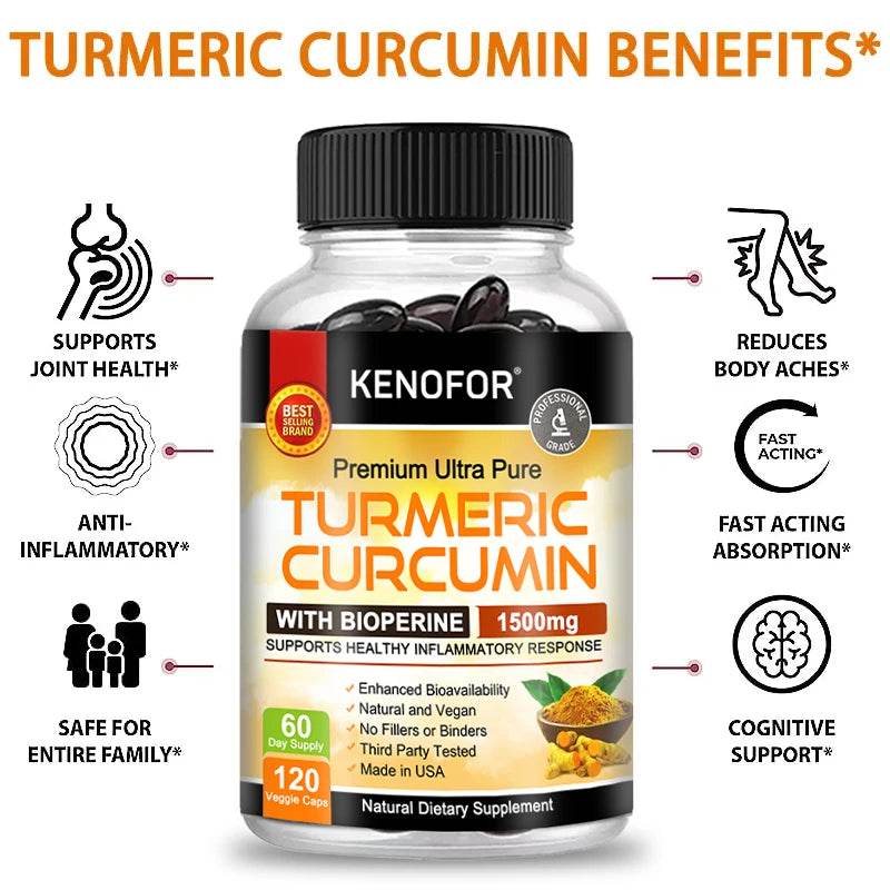 Nutritional Supplement Supports Knee, Joint and Bone Health