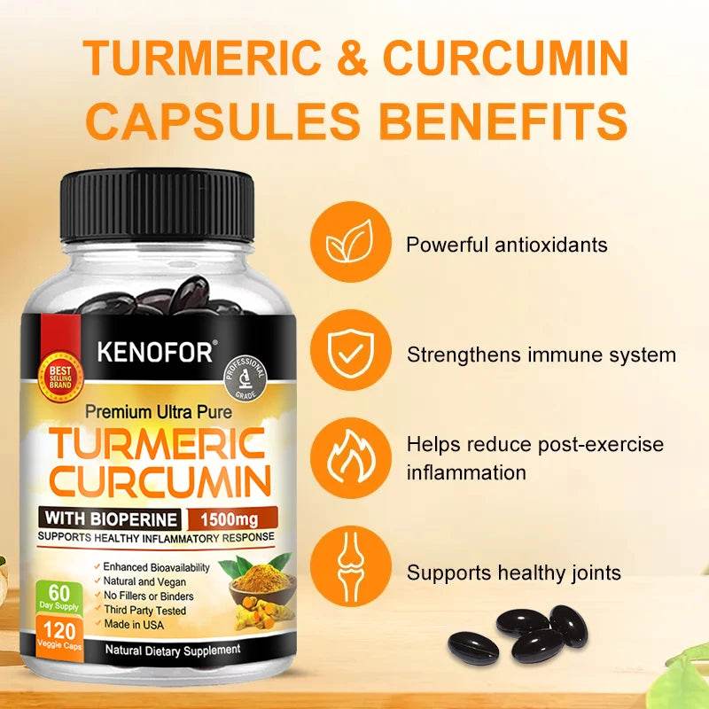 Nutritional Supplement Supports Knee, Joint and Bone Health