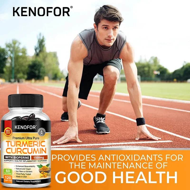 Nutritional Supplement Supports Knee, Joint and Bone Health