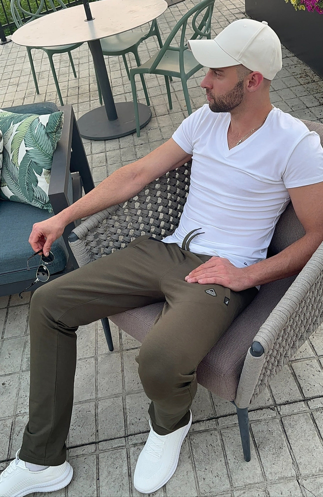 Ultimate Flex Athletic Sweatpants