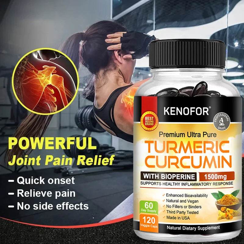 Nutritional Supplement Supports Knee, Joint and Bone Health
