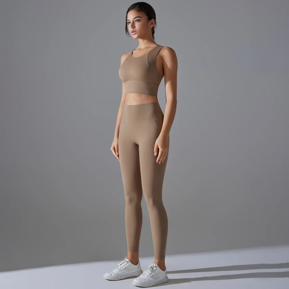Women's tracksuit Sports Bra and Running Pants