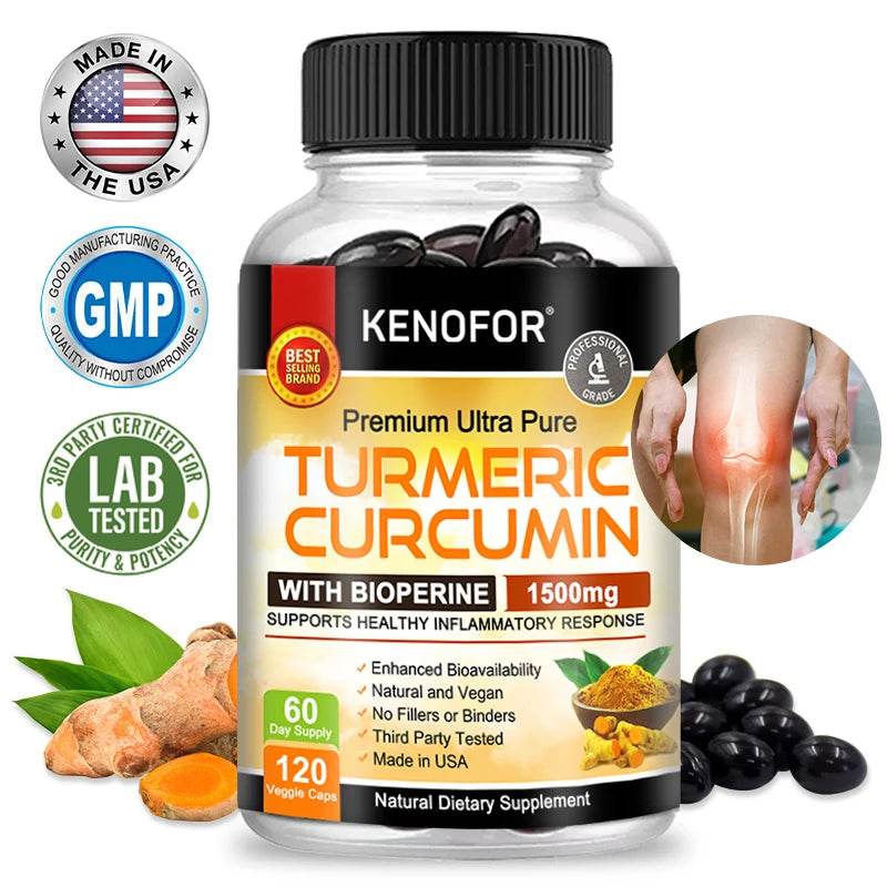 Nutritional Supplement Supports Knee, Joint and Bone Health