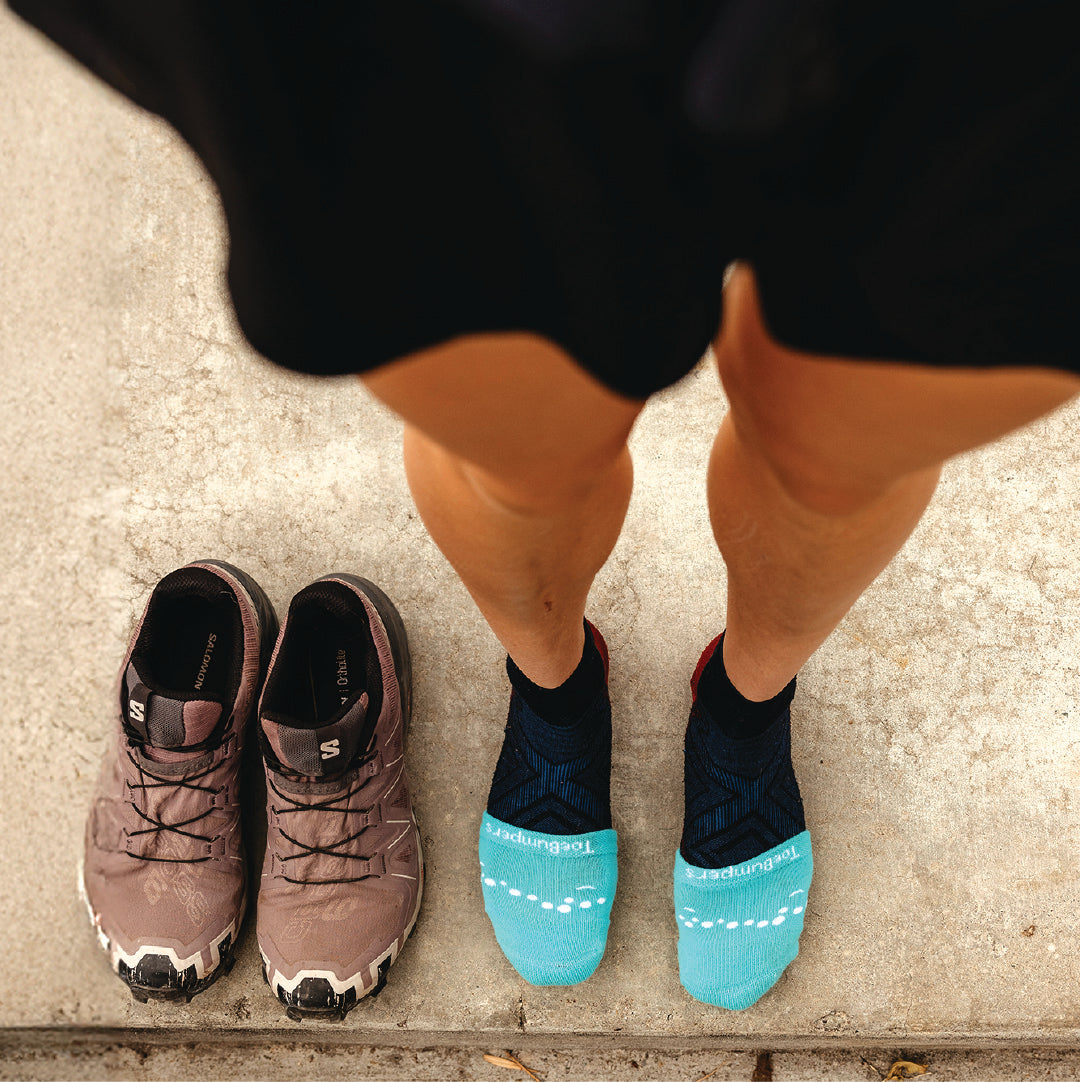 Women's Running Toe-Cushioning Sock (3)
