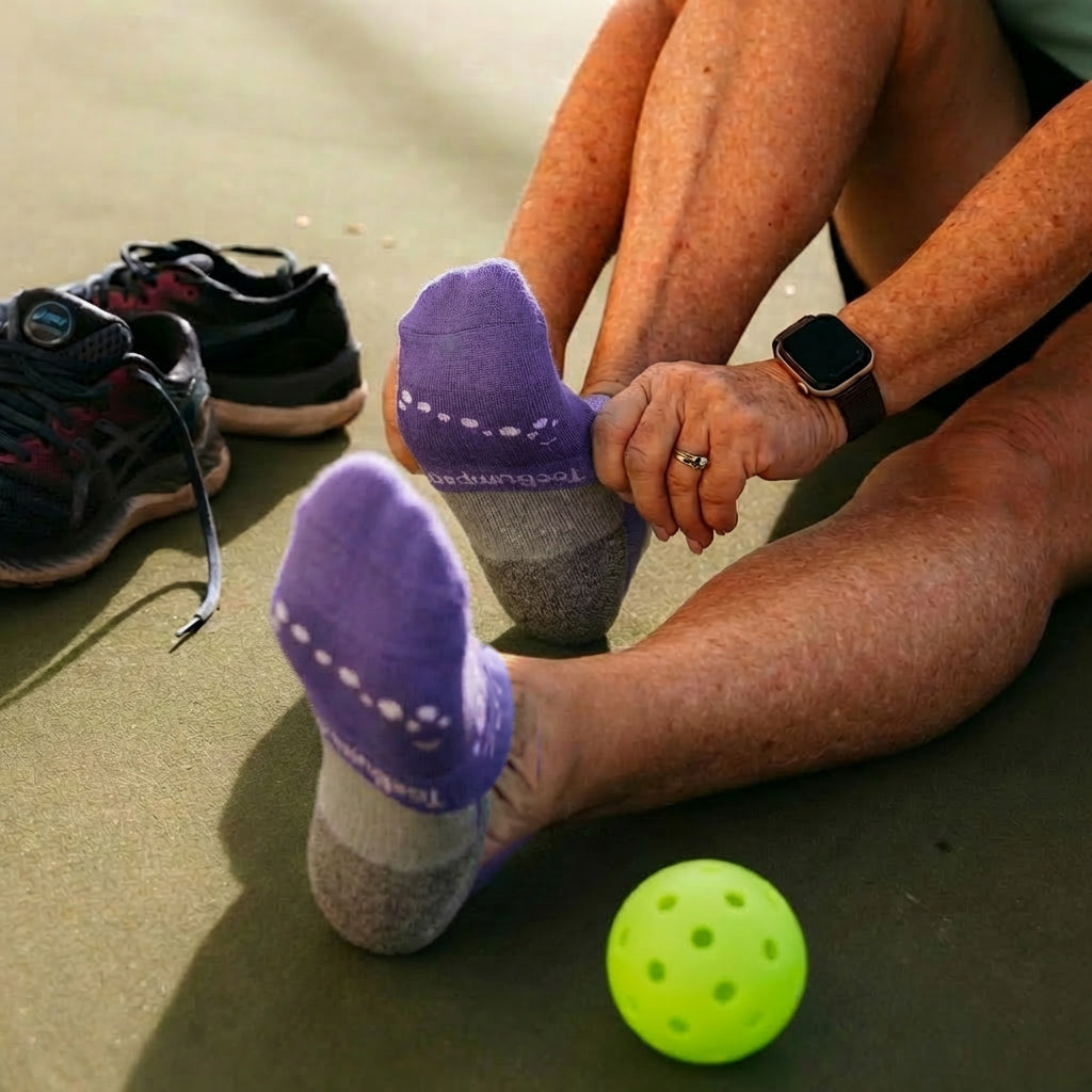 Women's Running Toe-Cushioning Sock (3)