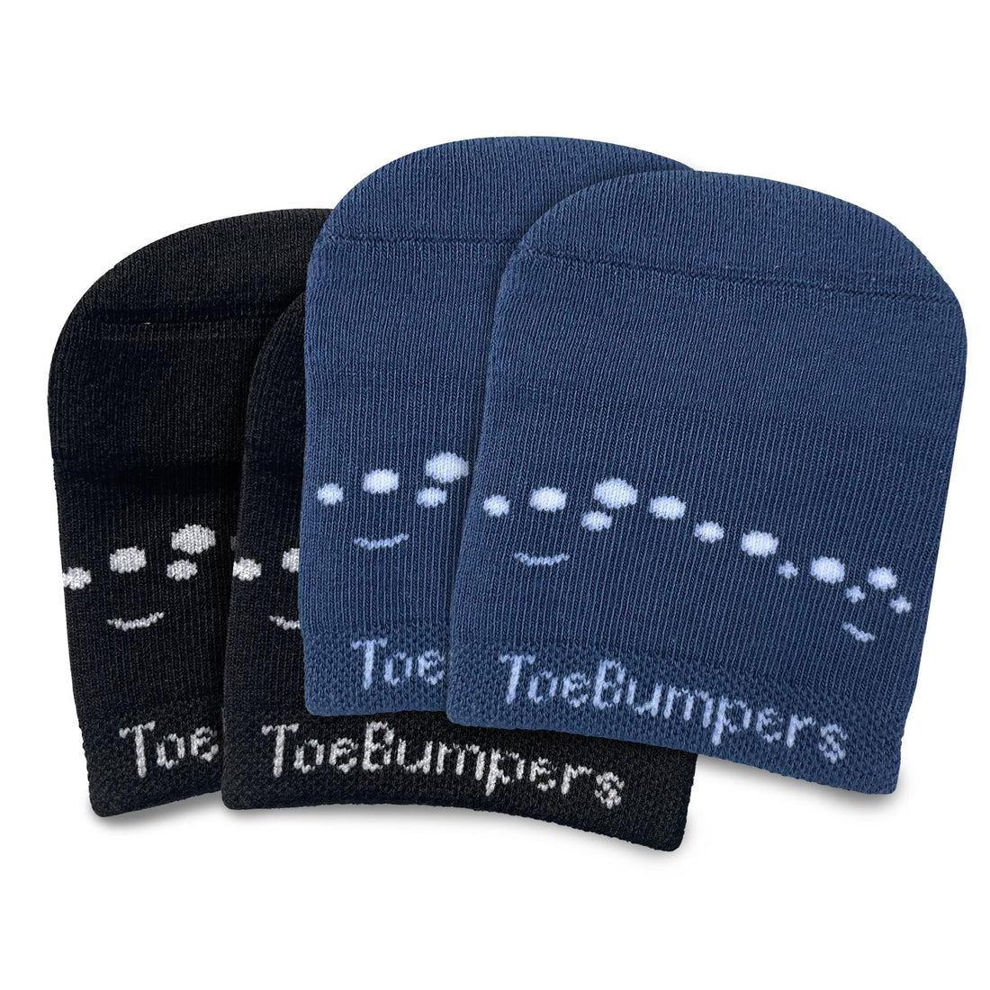 Men's Cushioned Toe-Protection Socks (2)